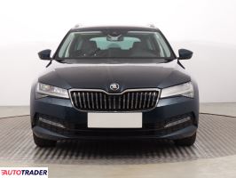 Skoda Superb 2020 1.5 147 KM