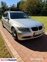 BMW 320 2007 2.0 163 KM