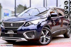 Peugeot 5008 - zobacz ofertę