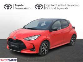 Toyota Yaris - zobacz ofertę