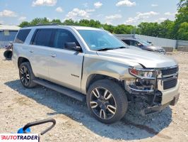 Chevrolet Tahoe 2020 5