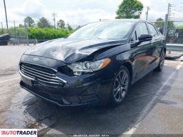 Ford Fusion 2019 1 Ford Fusion 2019 1