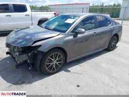 Toyota Camry 2024 2 Toyota Camry 2024 2