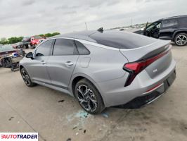 Kia Pozostałe 2025 2