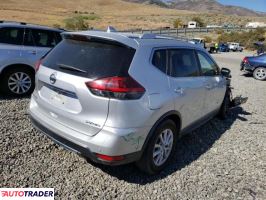 Nissan Rogue 2020 2