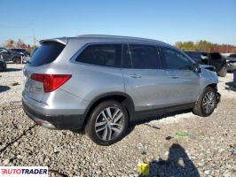 Honda Pilot 2018 3