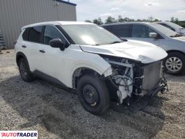 Nissan Rogue 2024 1