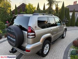 Toyota Land Cruiser 2004 3.0 163 KM Toyota Land Cruiser 2004 3.0 163 KM