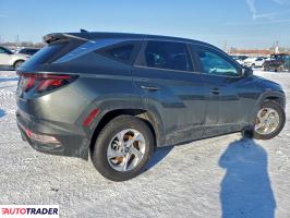 Hyundai Tucson 2022 2