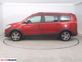 Dacia Lodgy 2021 1.5 113 KM