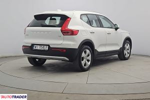 Volvo Pozostałe 2021 1.5 163 KM Volvo Pozostałe 2021 1.5 163 KM