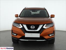 Nissan X-Trail 2019 1.7 147 KM