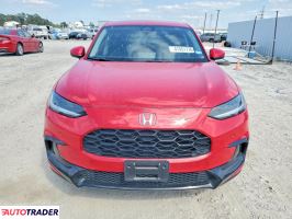 Honda HR-V 2025 2