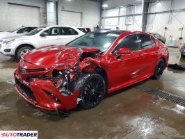 Toyota Camry - zobacz ofertę