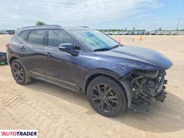 Chevrolet Blazer 2020 3