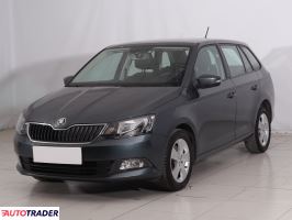 Skoda Fabia 2017 1.0 108 KM