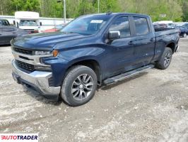Chevrolet Silverado 2019 5