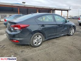 Hyundai Elantra 2020 2