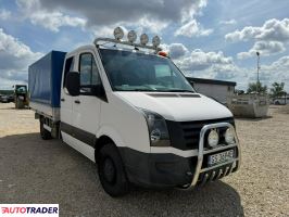 Volkswagen Crafter 2016 2.0