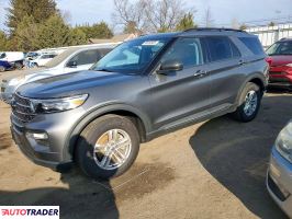 Ford Explorer 2022 2