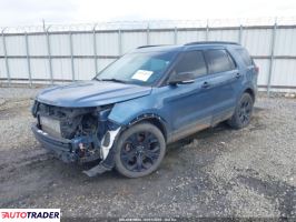 Ford Explorer 2019 3 Ford Explorer 2019 3