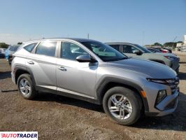 Hyundai Tucson 2025 2