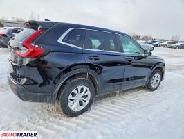 Honda CR-V 2024 1
