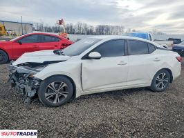 Nissan Sentra - zobacz ofertę