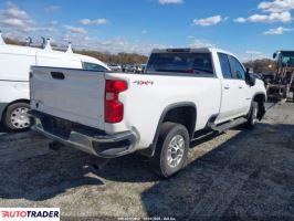 Chevrolet Silverado 2022 6