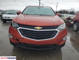 Chevrolet Equinox 2020 2 Chevrolet Equinox 2020 2