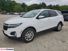 Chevrolet Equinox 2023 1