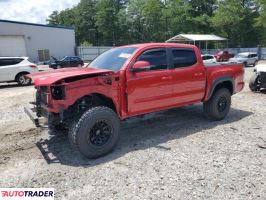 Toyota Tacoma 2022 3 Toyota Tacoma 2022 3