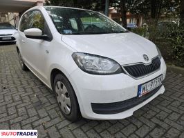 Skoda Citigo 2019 1.0 60 KM