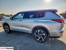 Mitsubishi Outlander 2022 2