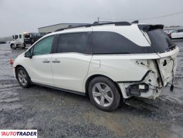Honda Odyssey 2019 3