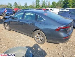 Honda Accord 2024 1