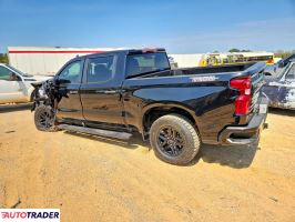 Chevrolet Silverado 2024 5