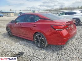 Nissan Sentra 2022 2