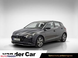 Hyundai i20 - zobacz ofertę