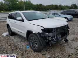 Jeep Grand Cherokee 2019 3