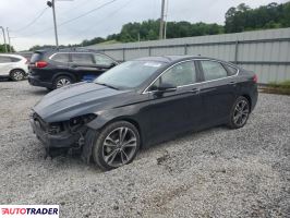 Ford Fusion 2020 2 Ford Fusion 2020 2