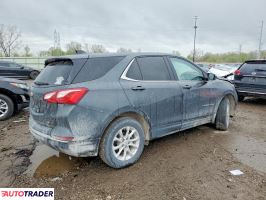 Chevrolet Equinox 2021 1