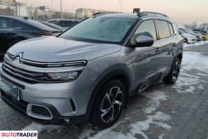 Citroen Pozostałe 2020 1.5 130 KM