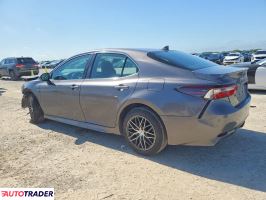 Toyota Camry 2023 2
