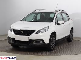 Peugeot 2008 2018 1.2 81 KM