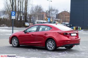 Mazda 3 2014 2