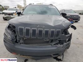 Jeep Cherokee 2022 3