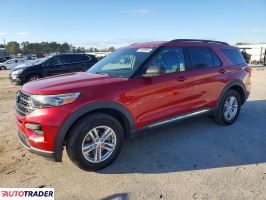 Ford Explorer 2020 2