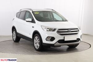 Ford Kuga 2018 1.5 172 KM Ford Kuga 2018 1.5 172 KM