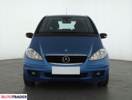 Mercedes A-klasa 2007 1.5 93 KM